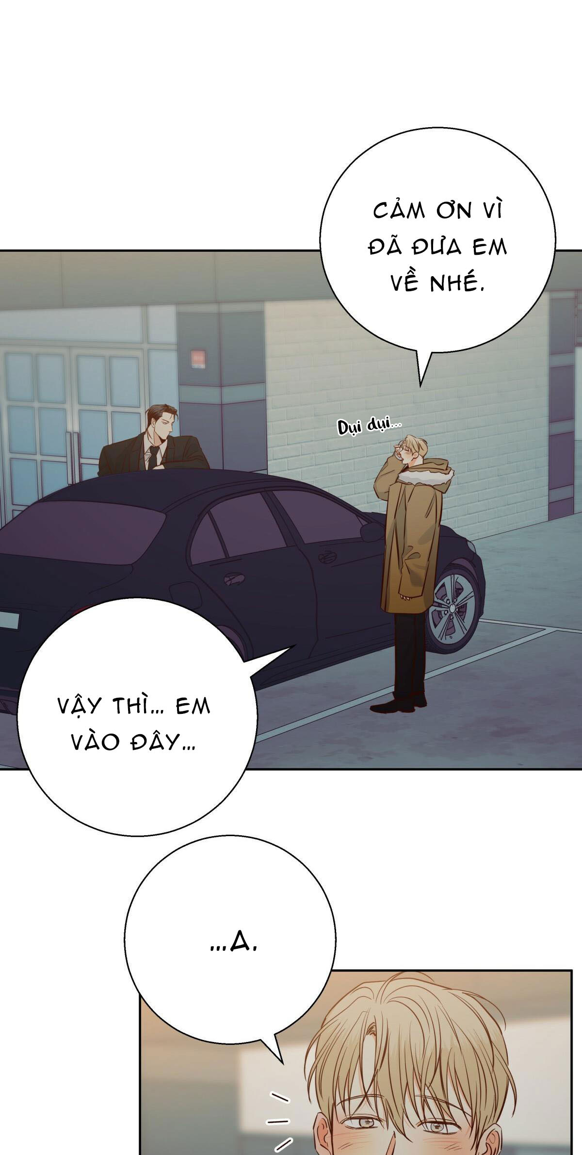 cửa hàng tiện lợi nguy hiểm chapter 68 1