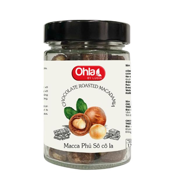 SET QUÀ TẾT OHLA - NGŨ PHÚC