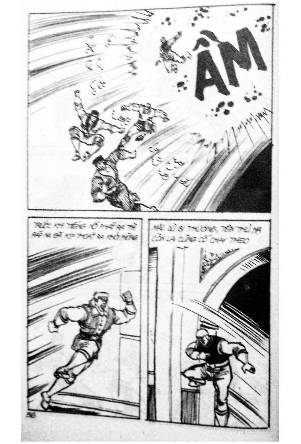 dũng sĩ hesman chapter 126 32