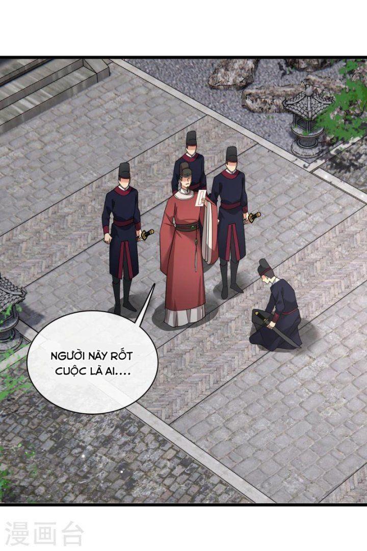 nụ cười của ngươi ngọt gãy tám cái răng của ta chapter 64 27