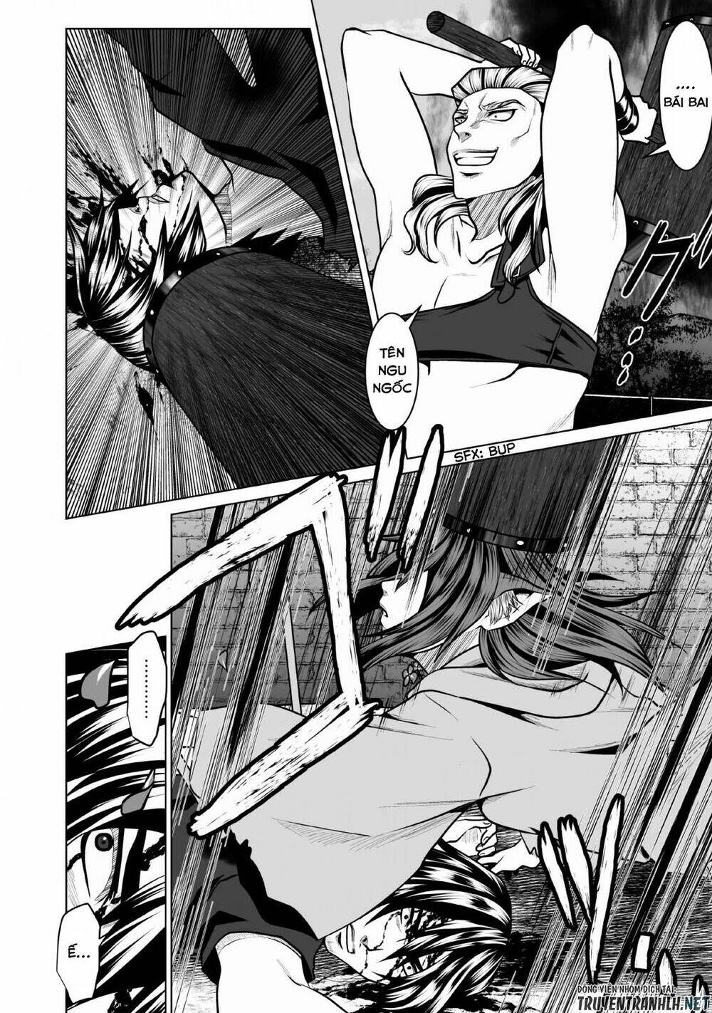 dhm - dungeon + harem + master (manga) chapter 3 8