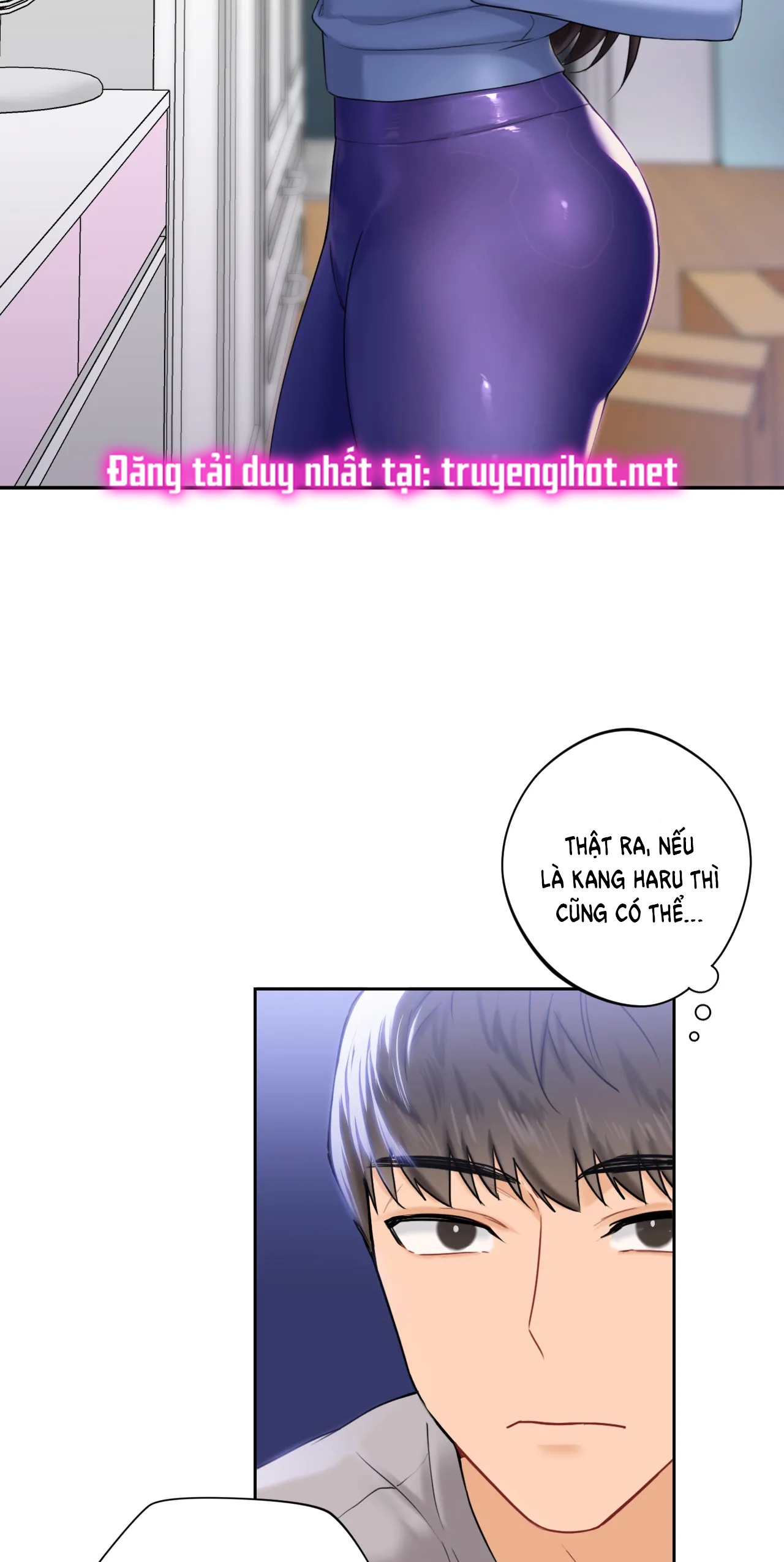 [18+] không là bạn bè chapter 4.1 20