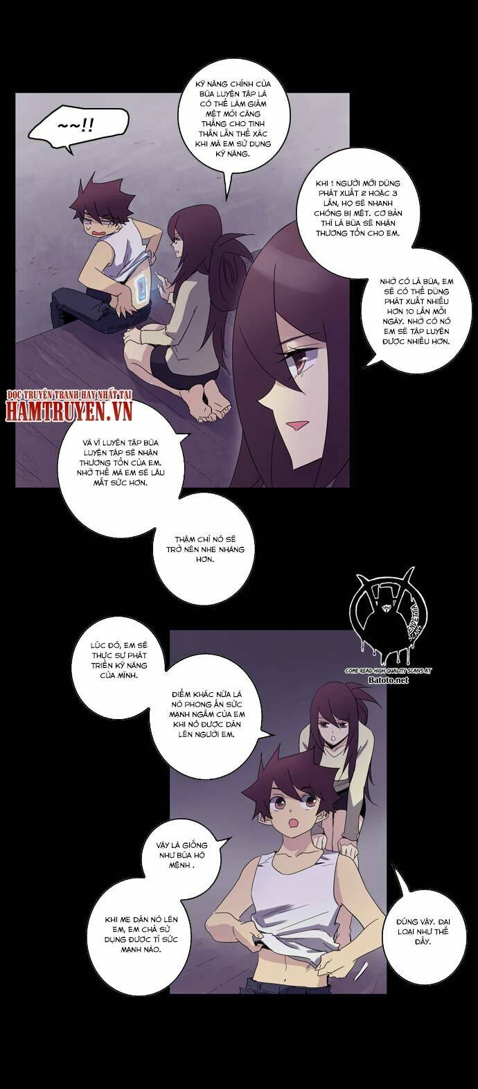 bản khế ước linh hồn chapter 67 30