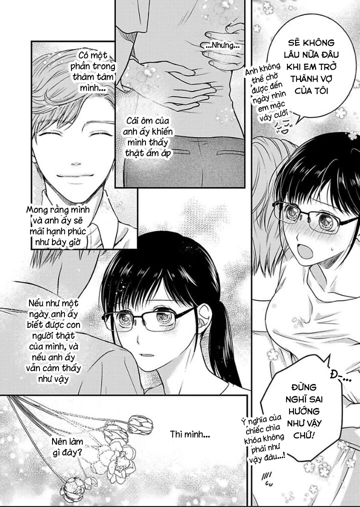 anh ấy ép buộc tôi phải kết hôn chapter 2.2 16