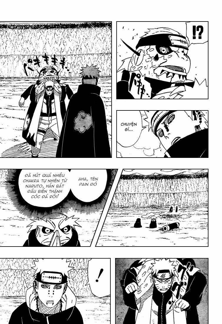 naruto - cửu vĩ hồ ly chapter 435 6