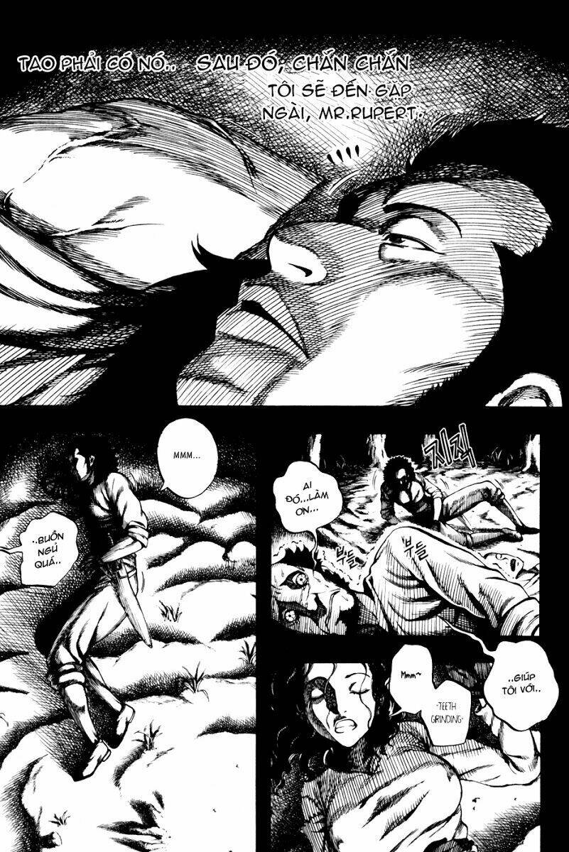 la mosca chapter 32 40