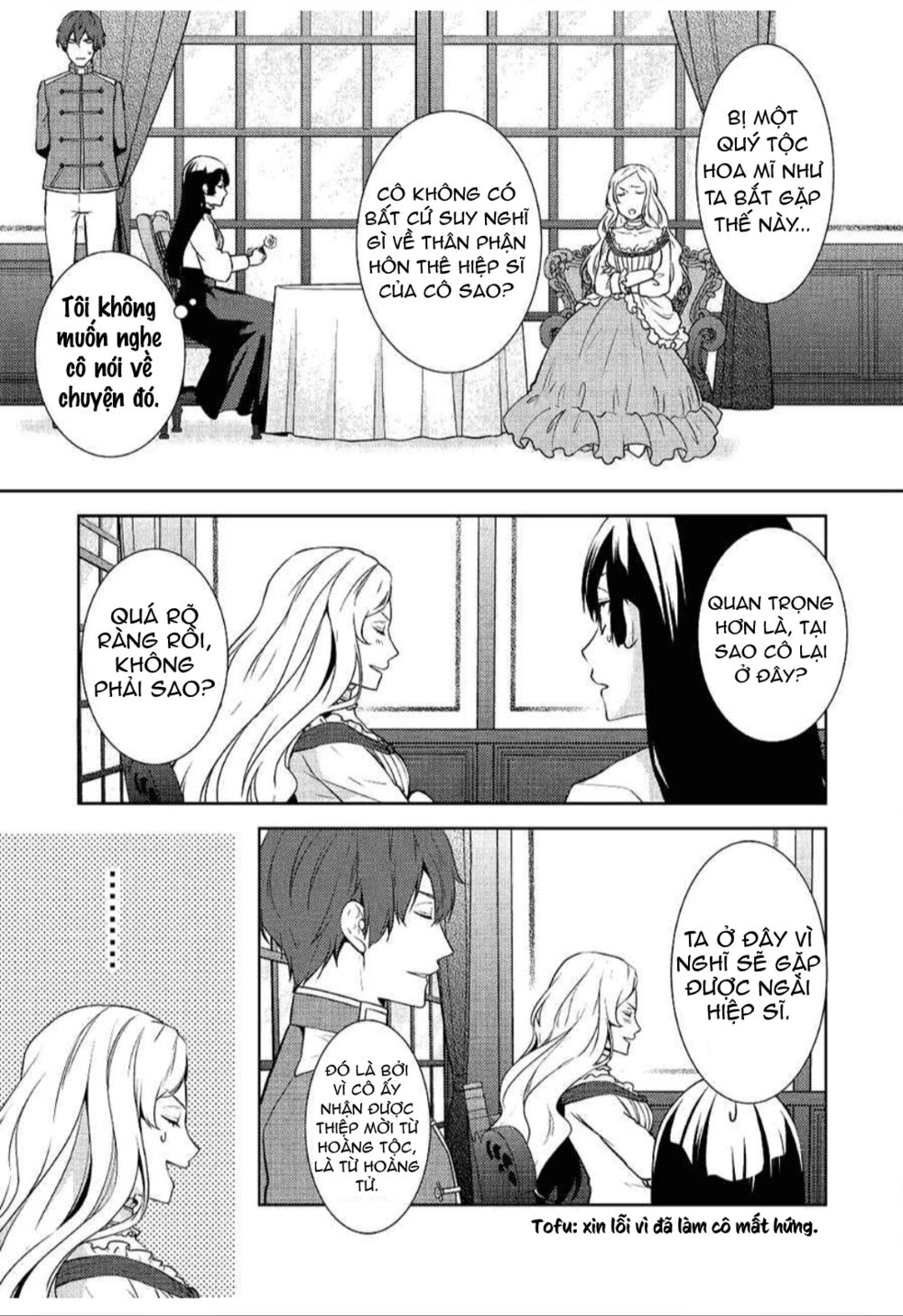 lần này tôi chắc chắn sẽ hạnh phúc! chapter 14 13