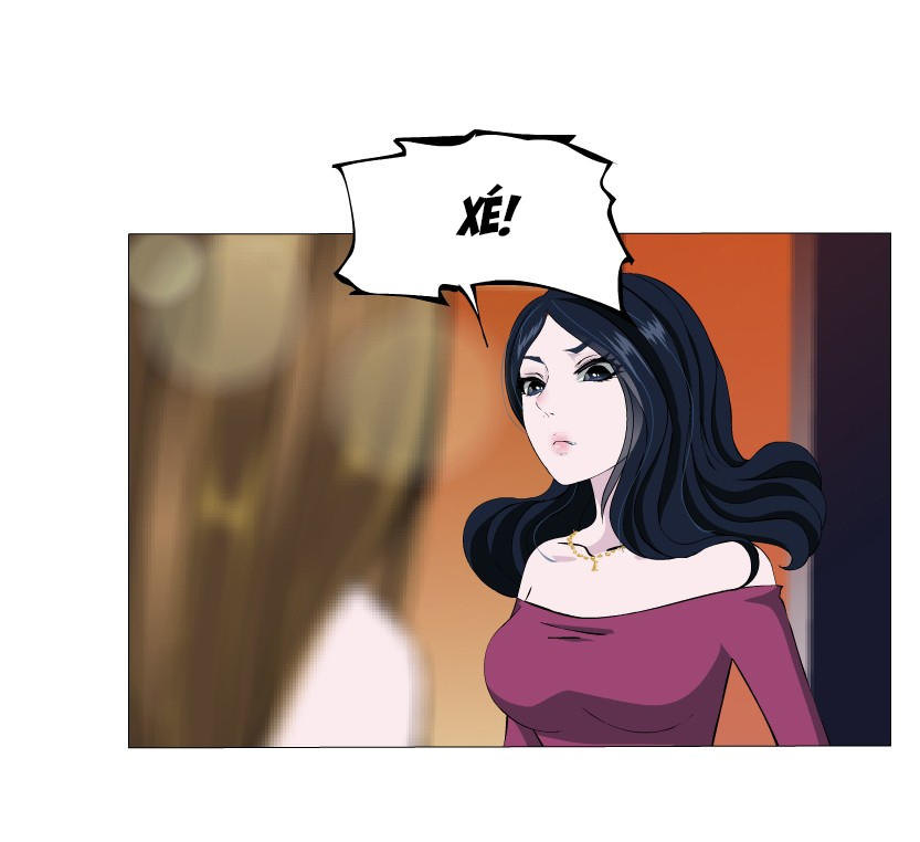 cạm bẫy của nữ thần chapter 54 5