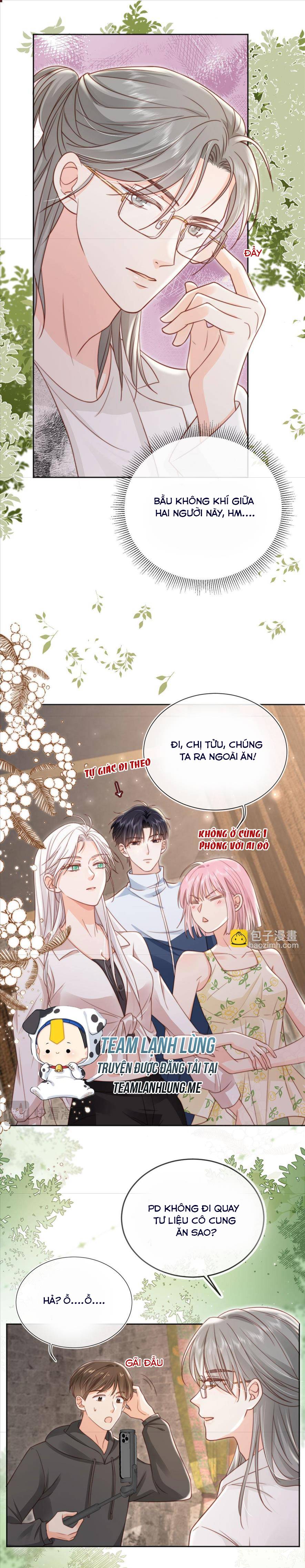 vợ của ảnh đế lại phá hỏng gameshow chapter 36 5