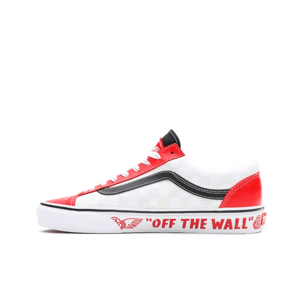 Giày Vans Old Skool Style 36 SE Bikes VN0A54F64Y7