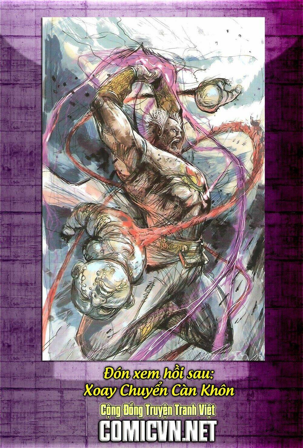 thiết tướng tung hoành (cựu tác) chapter 122 30