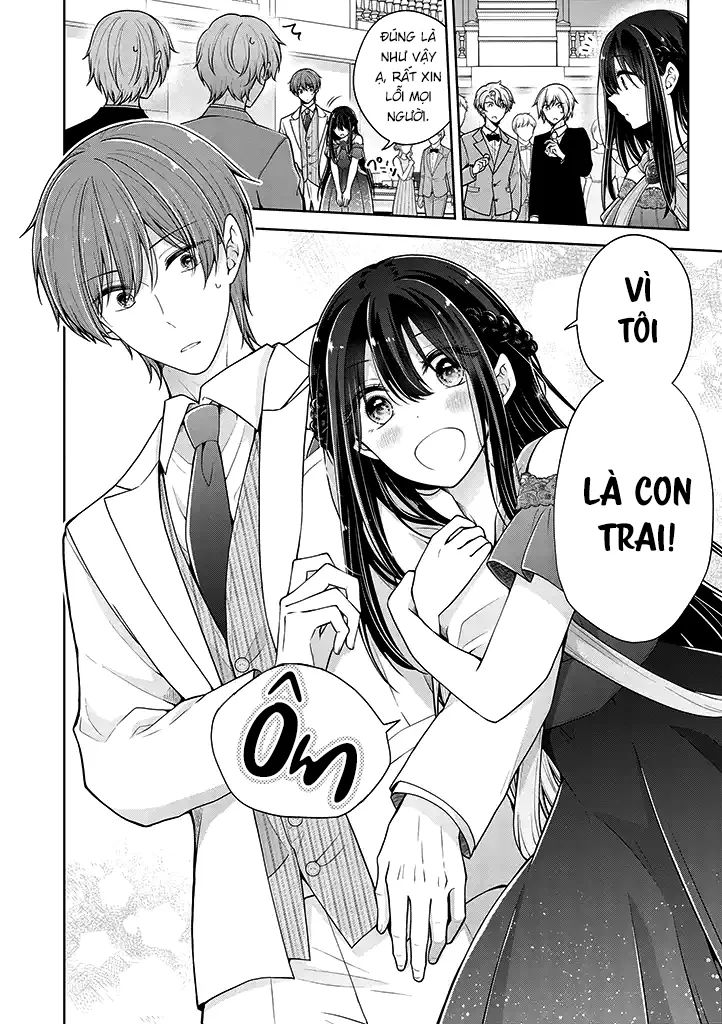 koisuru (otome) no tsukurikata chapter 58 12