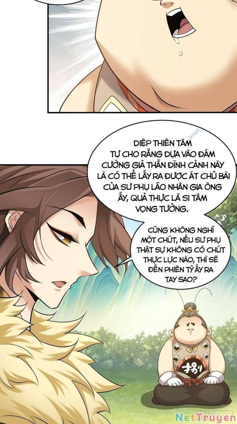 đồ đệ của ta đều là trùm phản diện chapter 34 21