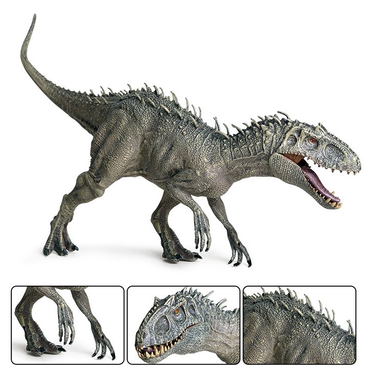 Mô Hình Đồ Chơi Khủng Long Indominus Rex Trong Phim Jurassics World