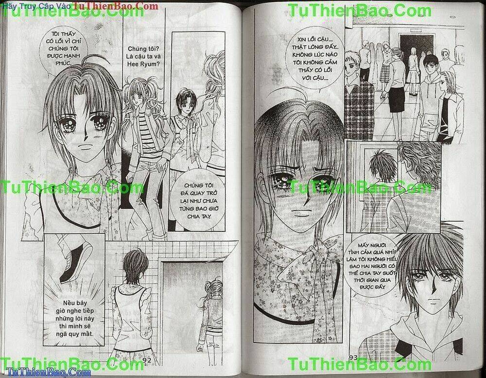 lạc vào ký túc xá chapter 10 46