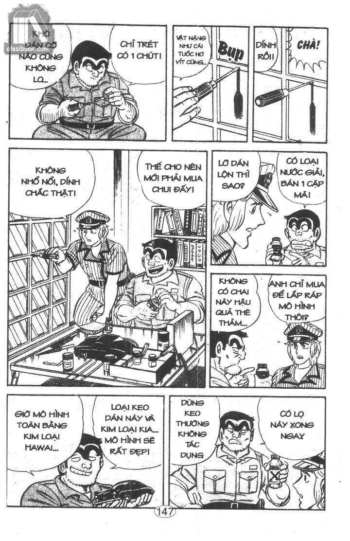 cảnh sát siêu quậy chapter 42 3