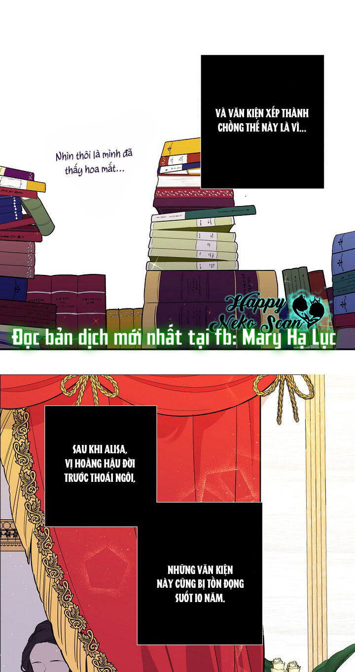 từ tiểu thư thành hoàng hậu - lady to queen chapter 8.1 7