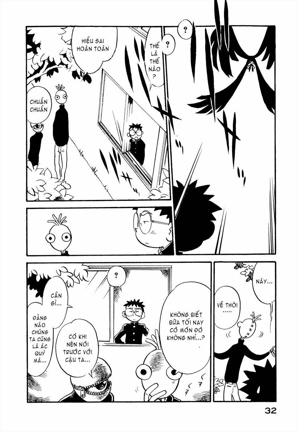 lucu lucu chapter 20 11