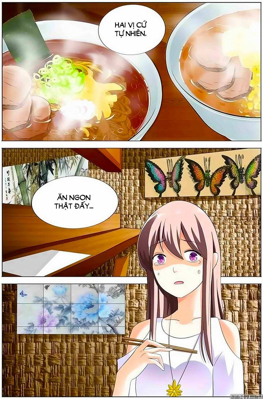 thủ tịch ngoan ngoan ái chapter 28 11