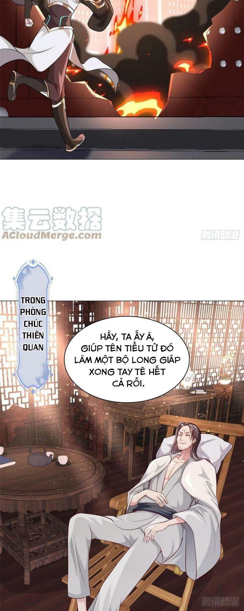 người nuôi rồng chapter 67 14