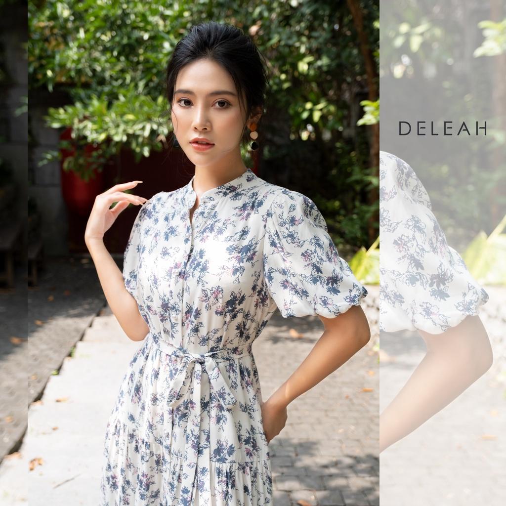 Đầm đuôi cá đai rời De Leah