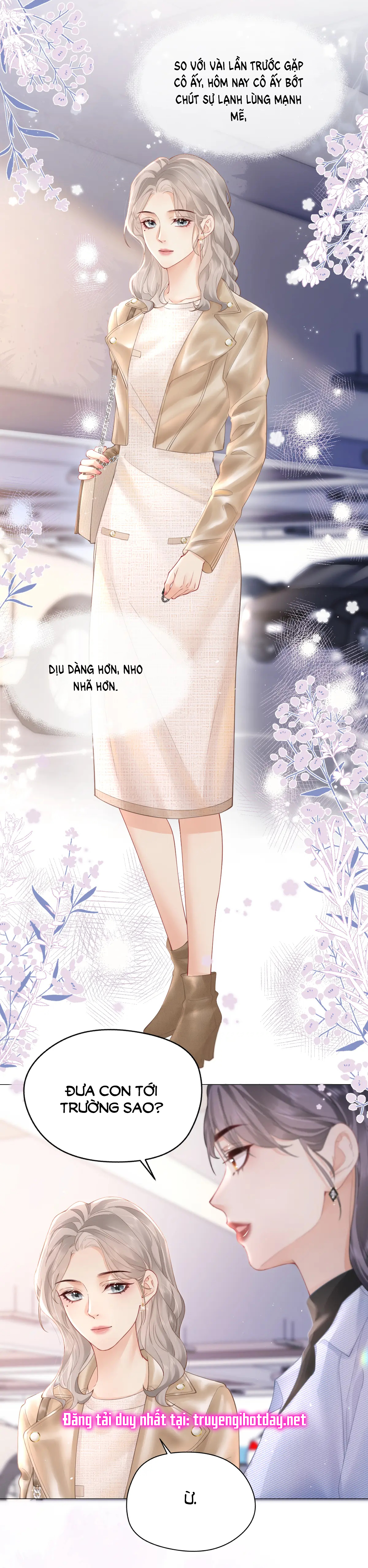 Luôn Có Giáo Viên Muốn Mời Phụ Huynh chapter 5.2 - Trang 21