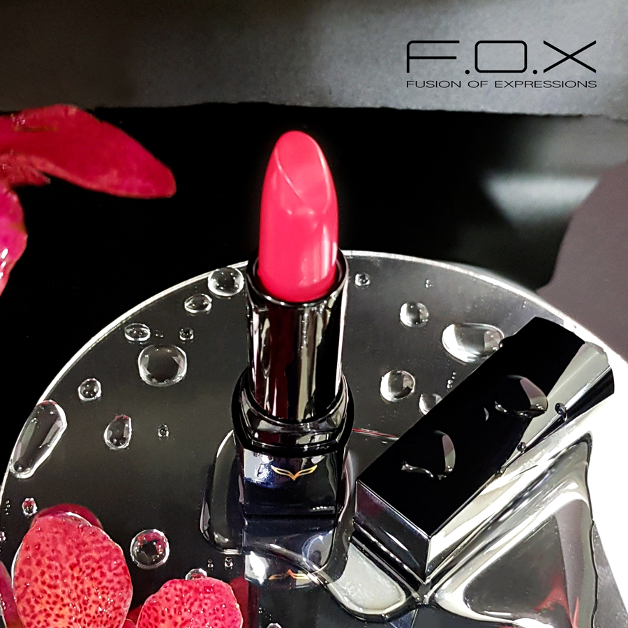 [TAIWAN COSMETICS] Son Thỏi FOX Definitely Lipstick 4g