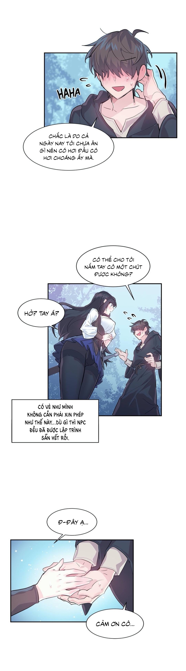 lạc vào xứ sở dục vọng chapter 1 17