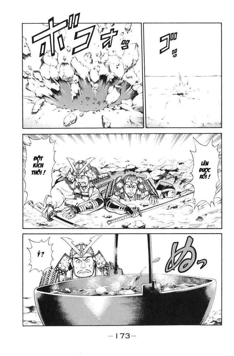 sơn tặc seyu chapter 39 28