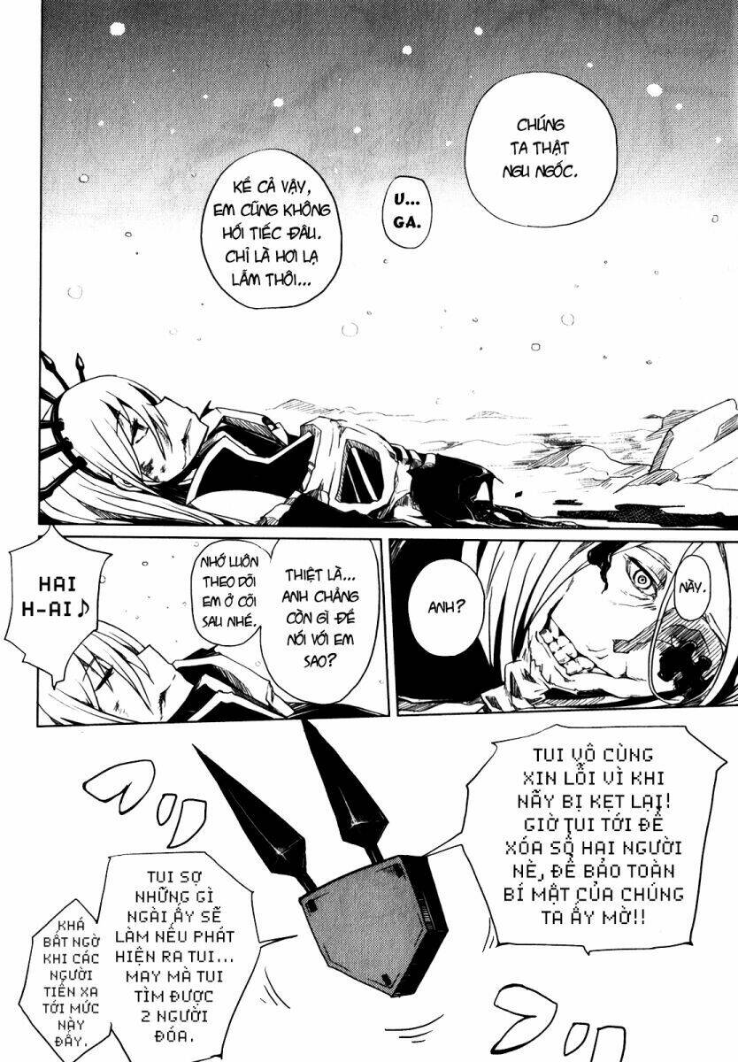 black rock shooter: the game chapter 6 4