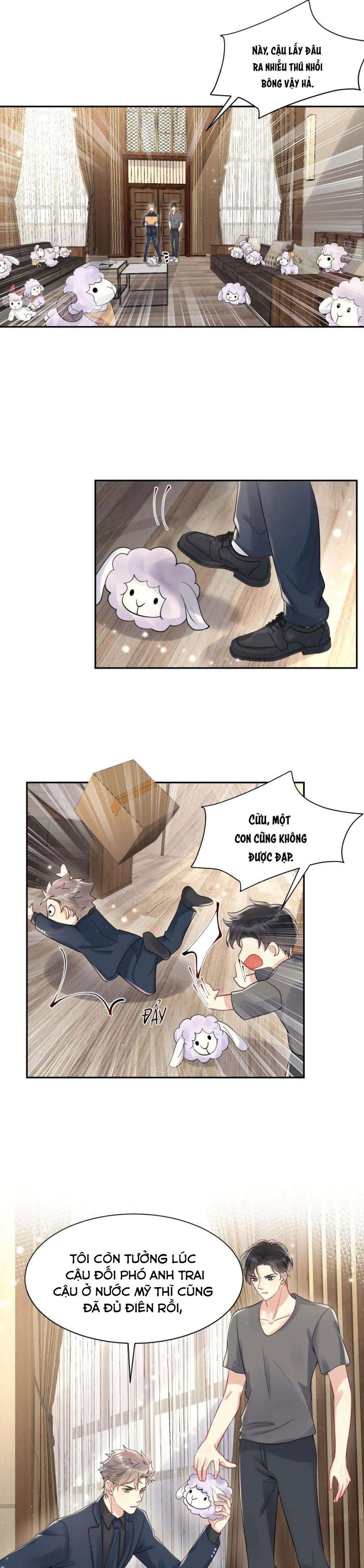 lại bị bạn trai cũ nhắm trúng rồi chapter 58 3