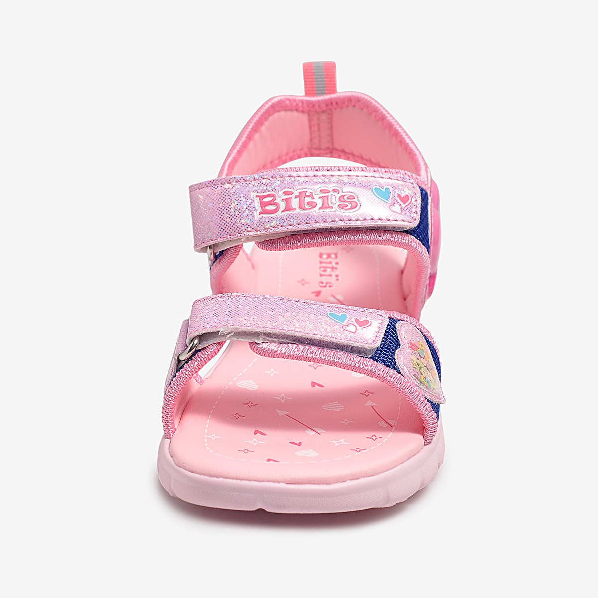 Sandal Eva Phun Bé Gái Biti's BEG000600XNH ( Xanh Nhớt)