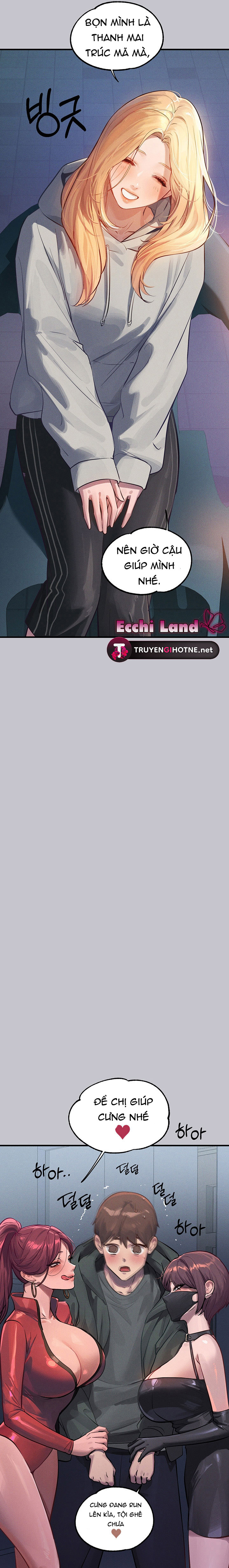 chị chủ nhà của tôi chapter 92.1 12