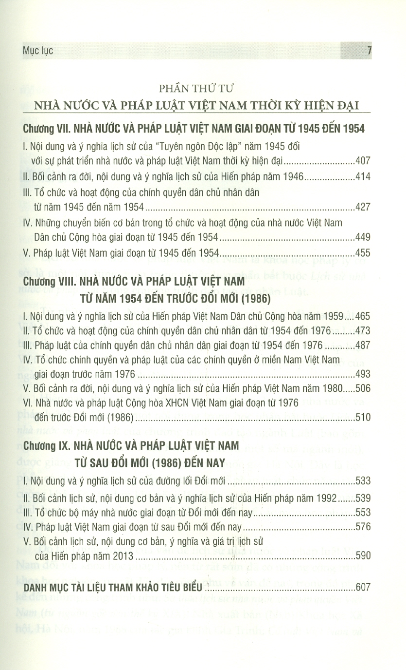 Giáo Trình Lịch Sử Nhà Nước Và Pháp Luật Việt Nam - PGS. TS. Nguyễn Minh Tuấn, TS. Phạm Thị Duyên Thảo, TS. Mai Văn Thắng - Tái bản - (bìa mềm)