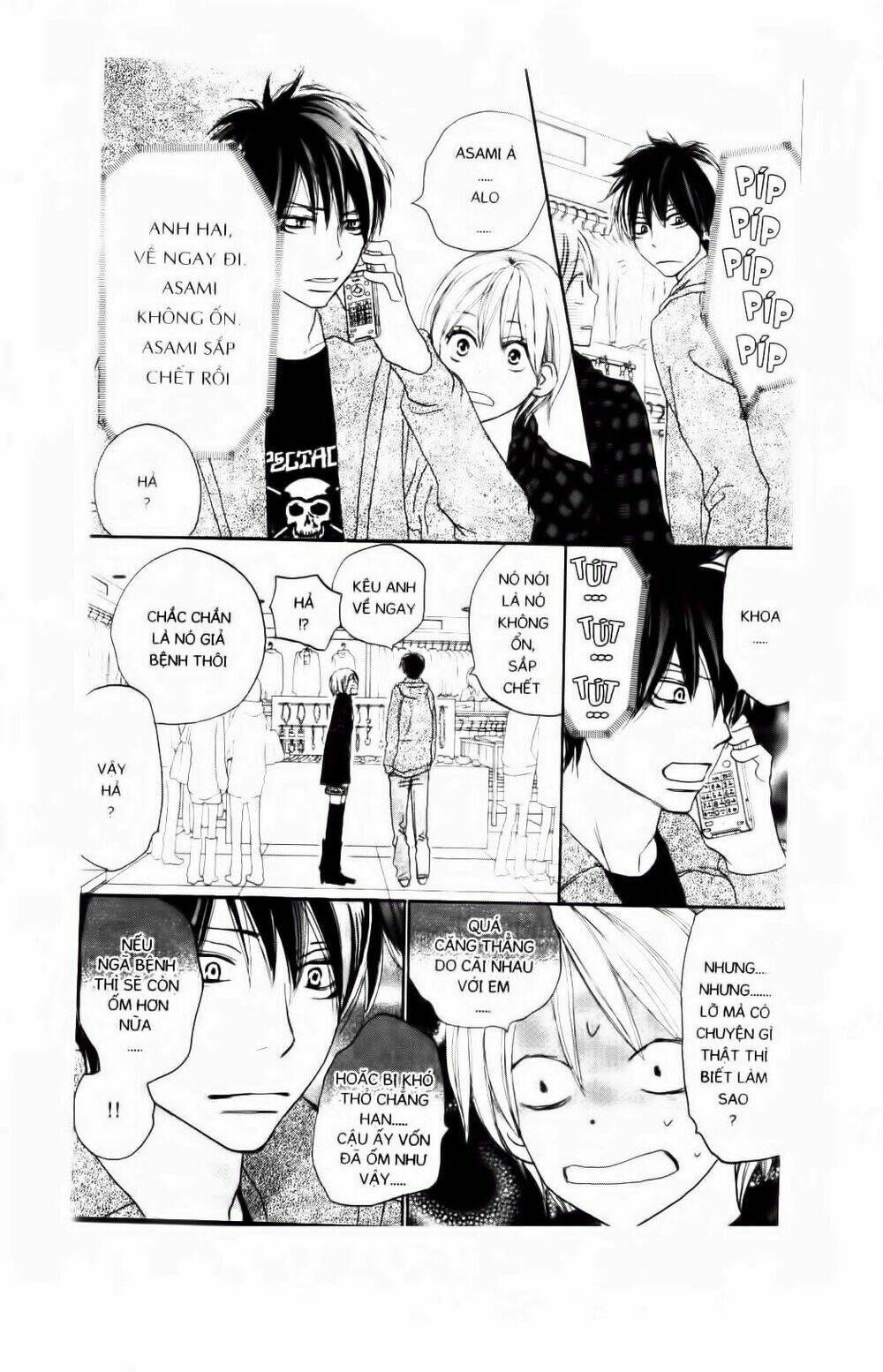 chuyện cấp iii chapter 68 10