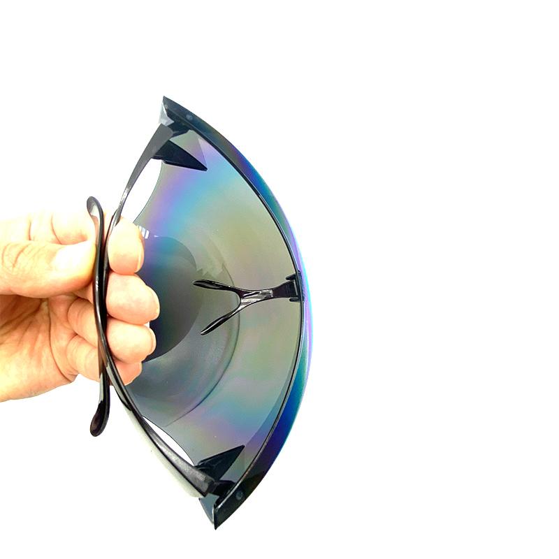 Kính bảo vệ kính bảo vệ kính râm mặt nạ bảo vệ chống ph toàne trong suốt Color: Transparent