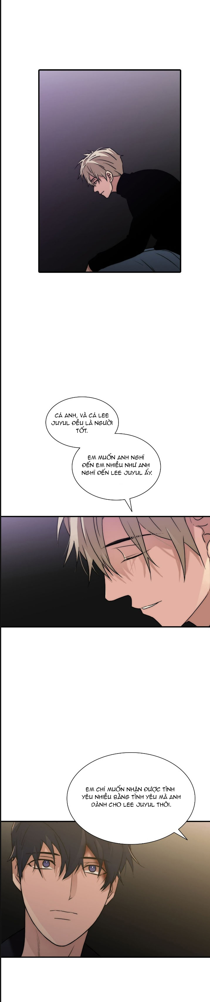 giai điệu của ngôn ngữ chapter 75 17