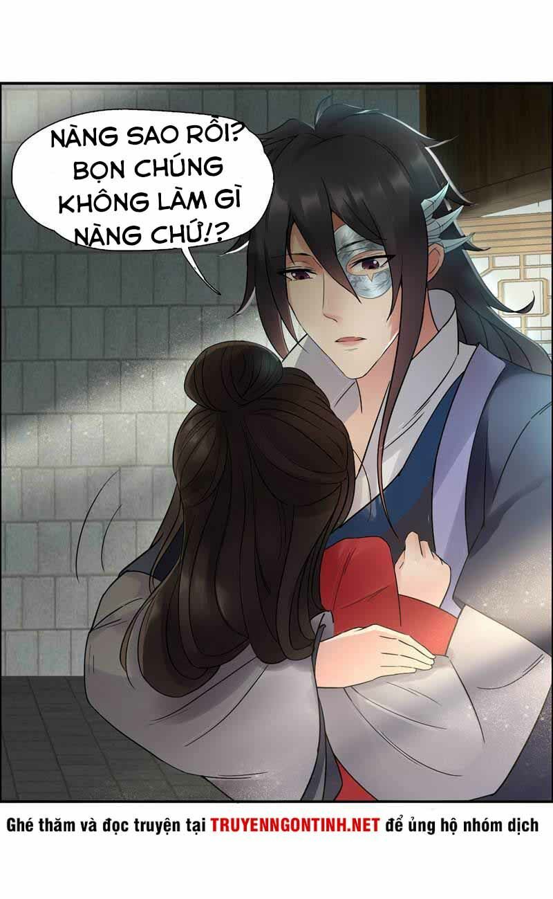 cuồng nữ trọng sinh - hoàn khố thất hoàng phi chapter 21 30