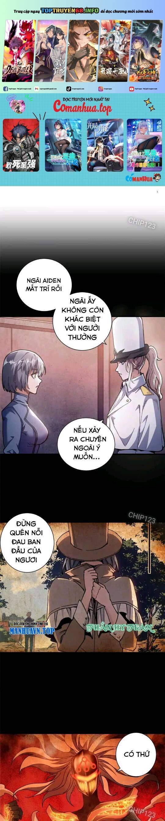 Trưởng Giám Ngục Trông Coi Các Ma Nữ chapter 75 2