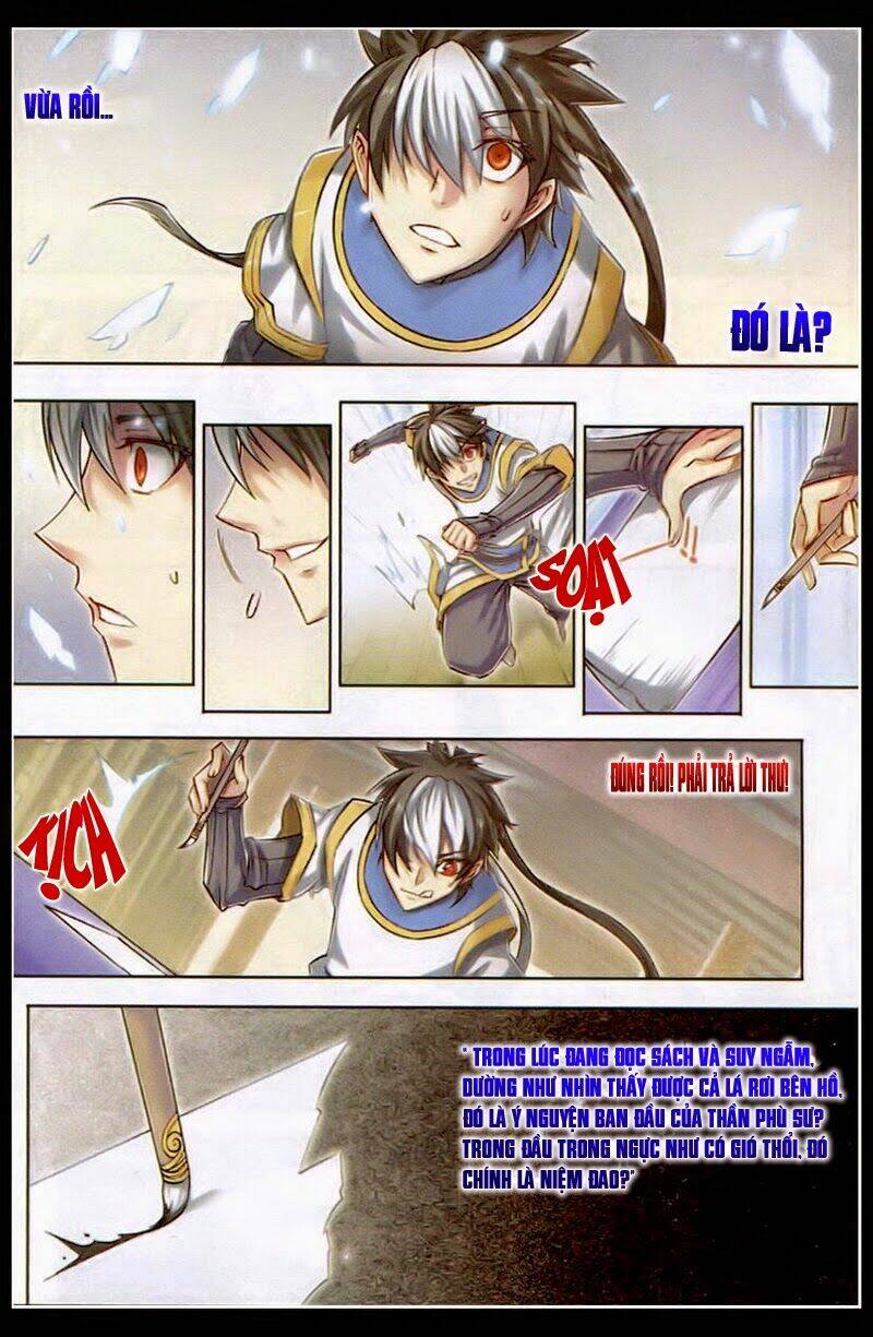 tướng dạ chapter 30 8