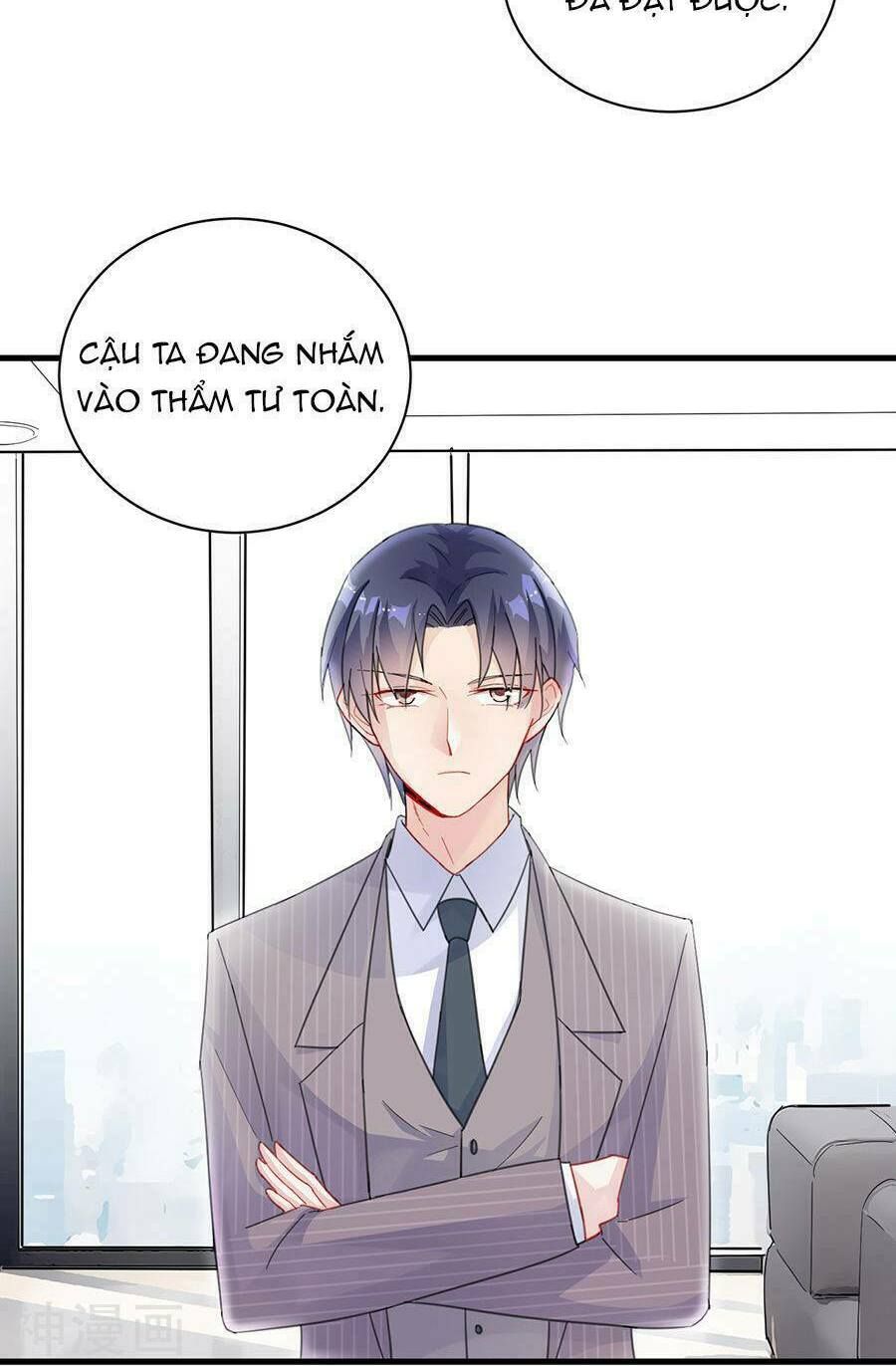 chọc tới chủ tịch tổng tài 2 chapter 55 16