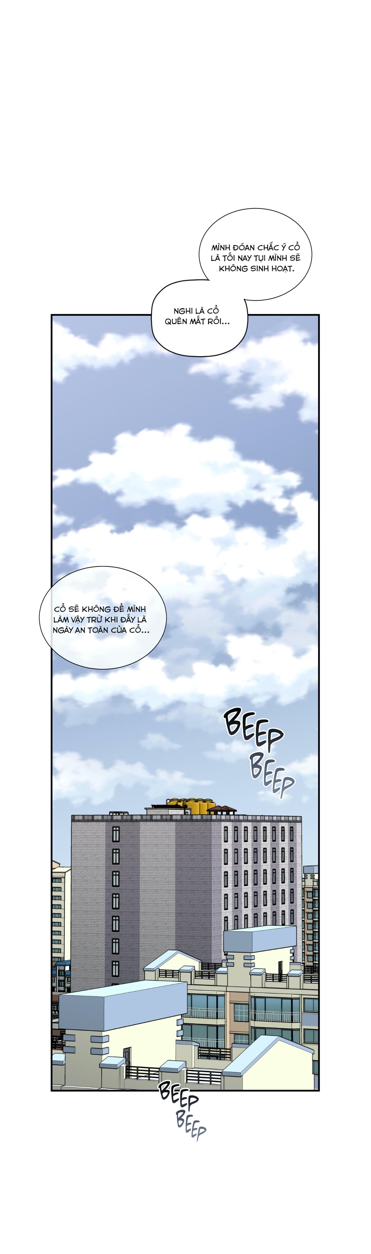 bạn gái xúc xắc - the girlfriend dice chapter 3 47