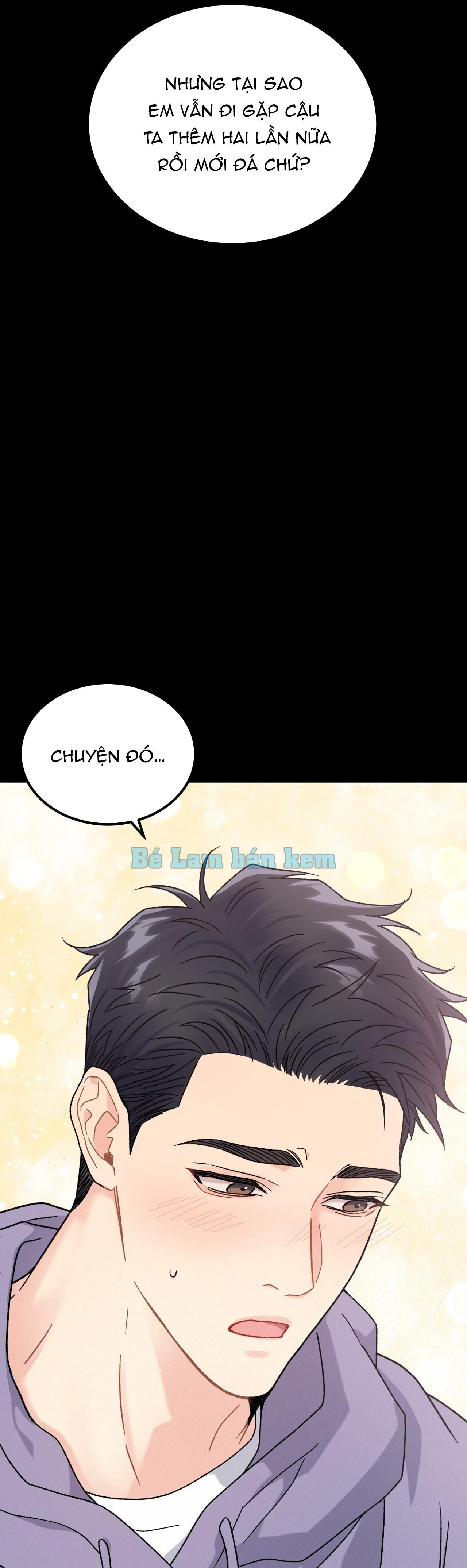 cậu không phải là gu của tôi chapter 1 21