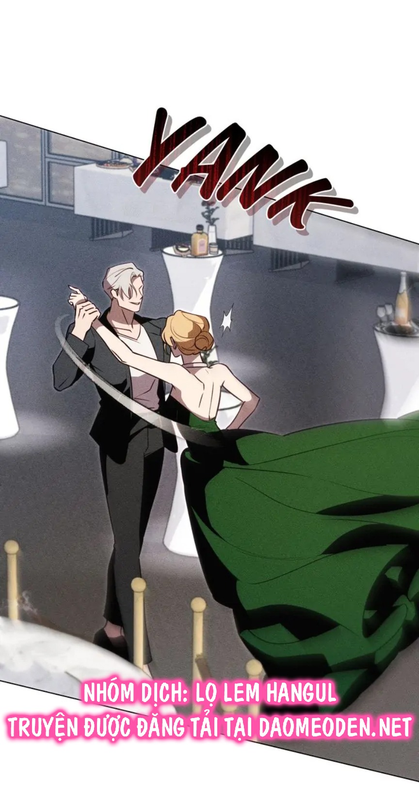 chàng người sói phát điên vì tôi chapter 54 17