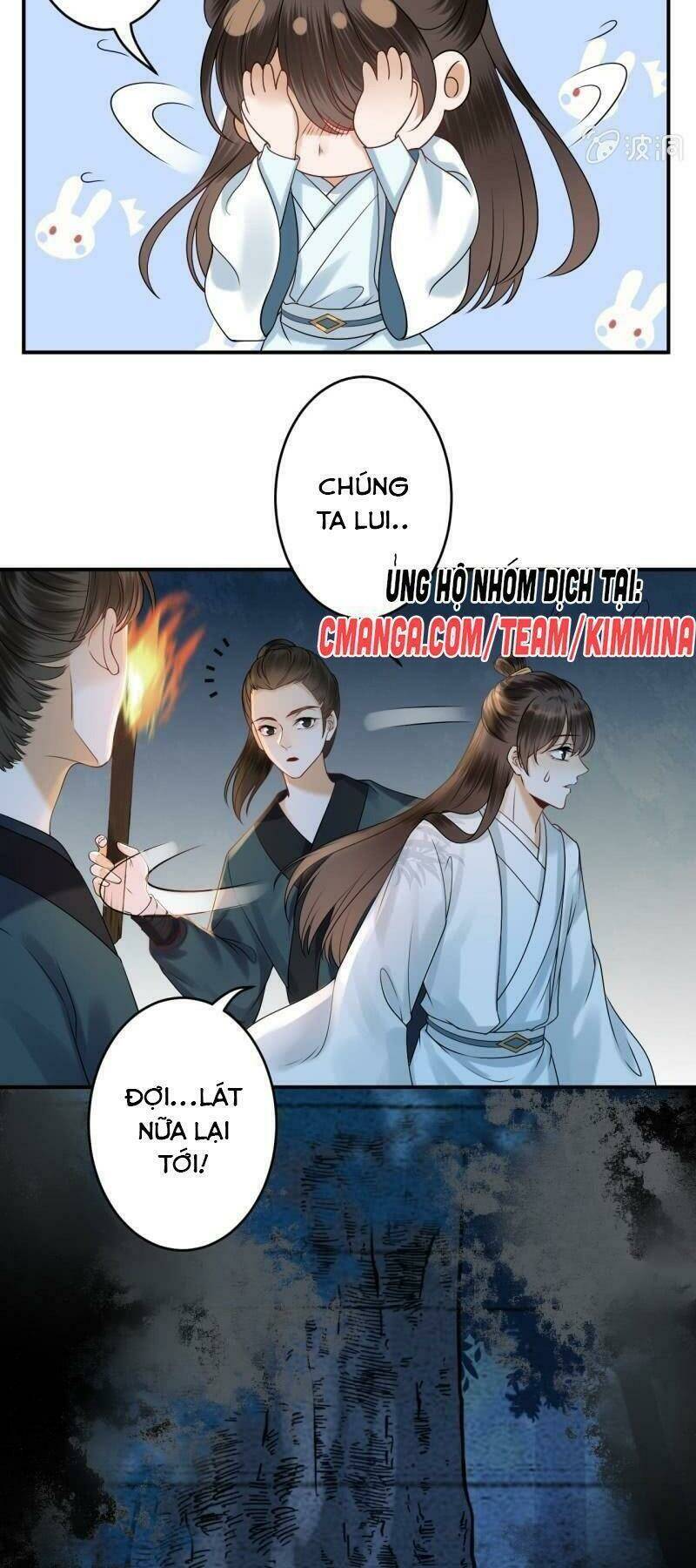 vương gia kiêu ngạo quá khó cua chapter 126 3
