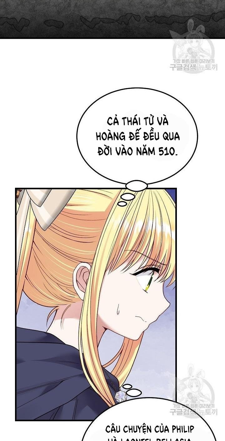 trở thành vợ thái tử quái vật chapter 45.1 40