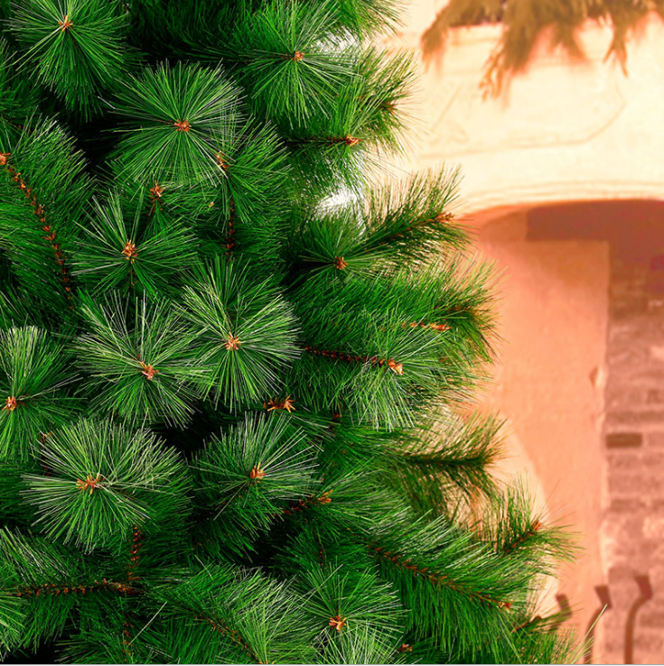 Cây Thông Hai Loại Lá Dày C7 Cao 1.2m Cây Thông Trang Trí Noel