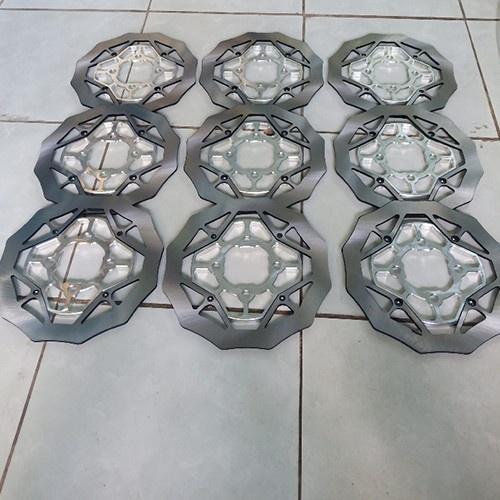 Dĩa thắng xe exciter 135