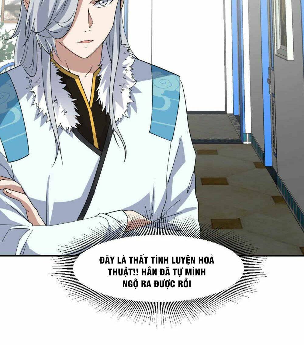 tu chân truyền nhân tại đô thị chapter 8 37