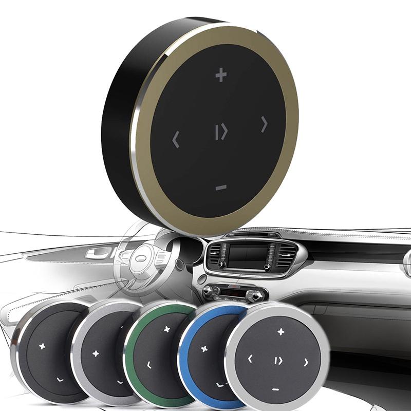 Bộ Điều Khiển Bluetooth Đa Năng Nghe Nhạc MP3 Điện Thoại Di Động Cho Xe Hơi Xe Máy